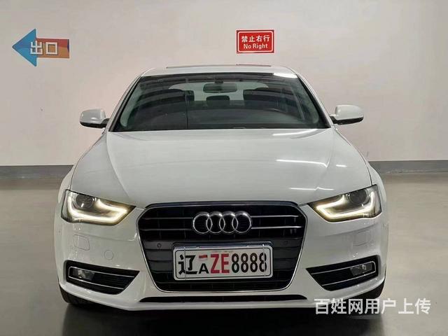 奥迪A4 2013款 A4L 2.0TFSI 无级 35TF的图片
