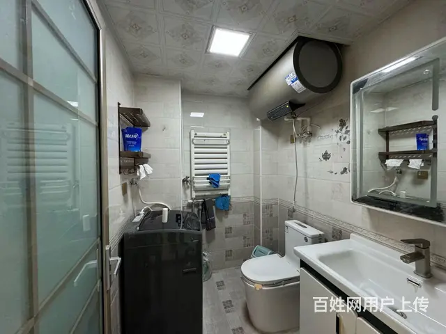 昕艺园高层精装修未入住全天采光 - 图片 2