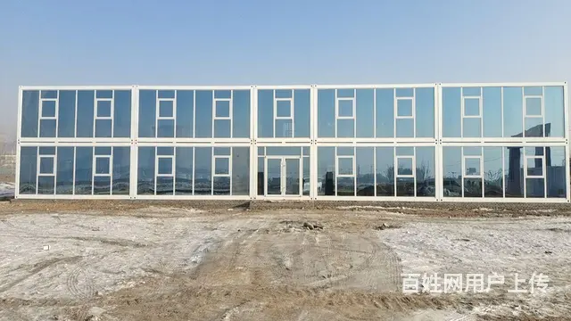 打包箱，活动板房 - 图片 3