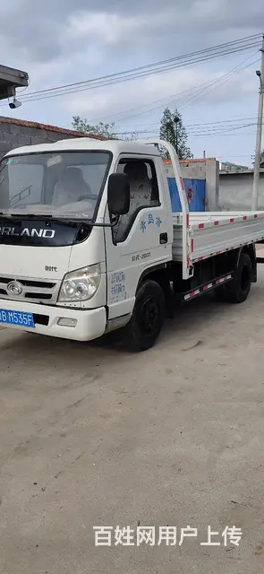 时代汽车 小卡之星 高栏/栏板 国4 - 图片 4