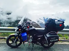 有事忍痛售一手心爱车
