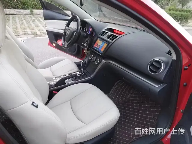 马自达 睿翼 2012款 2.0 手自一体 精英版 - 图片 9
