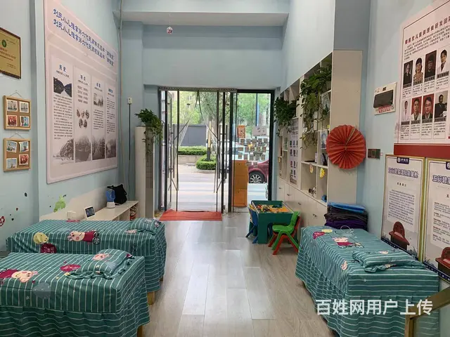 雨花区万科魅力之城一楼 养生推拿店  实惠转让 - 图片 3