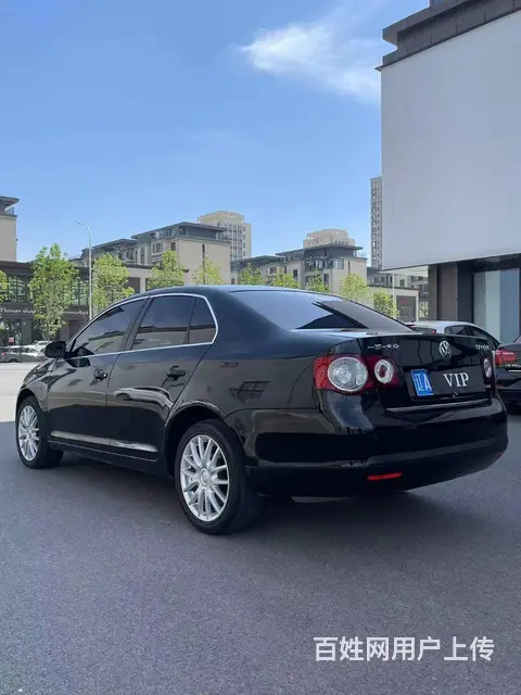 大众 速腾 2009款 1.8TSI 手自一体 冠军版 - 图片 8