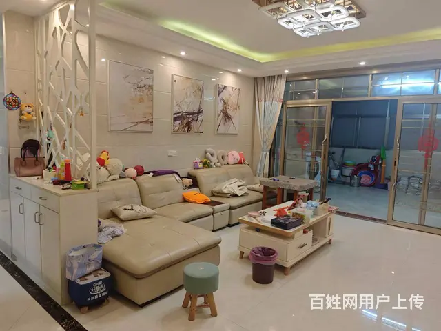 上高五中小区房二楼精装四房可用作五房带车库送露台业主诚售 - 图片 3