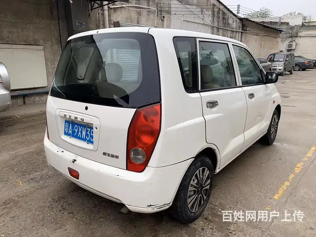 哈飞 赛马 2007款 1.3 手动 超值实用型 - 图片 3