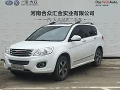 长城哈弗H6 升级版 2015款 1.5T 手动