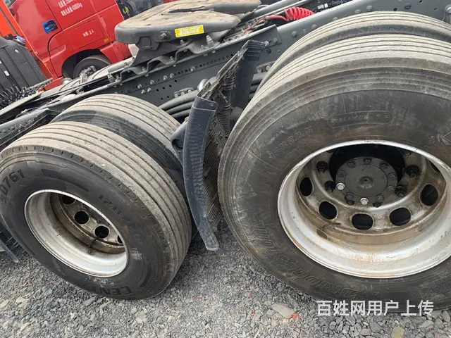 重汽汕德卡 SITRAK C7H 牵引车 国5 - 图片 10
