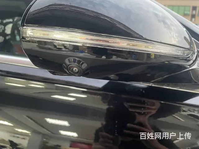 24款奔驰S400商务型升级原厂360全景影像系统 - 图片 4