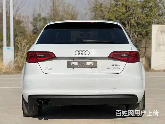 奥迪A3 2015款 A3 Sportback 1.4TFS - 图片 10