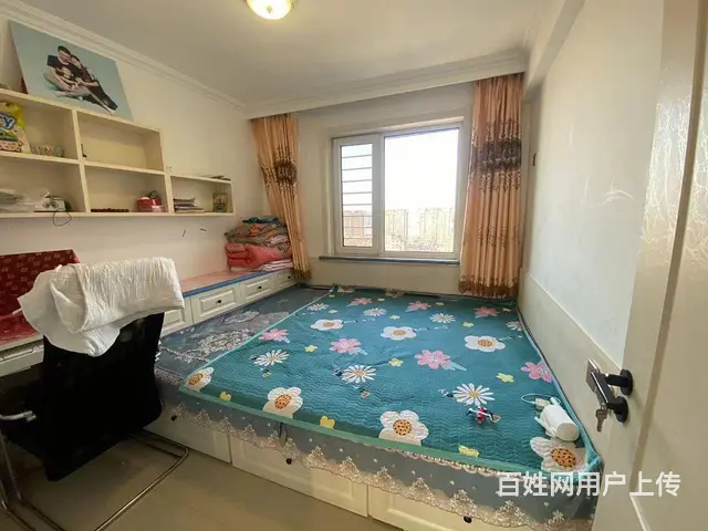 宏运二期16楼101.98平两室通厅精装修带家具家电 - 图片 8