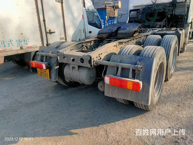 福田欧曼 欧曼ETX 牵引车 国5 - 图片 1