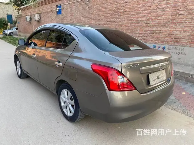日产 阳光 2011款 1.5 手动 XL 豪华版 - 图片 5