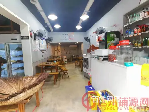 （达州铺源网）南外文兴银都天寓80㎡串串店转让 - 图片 4