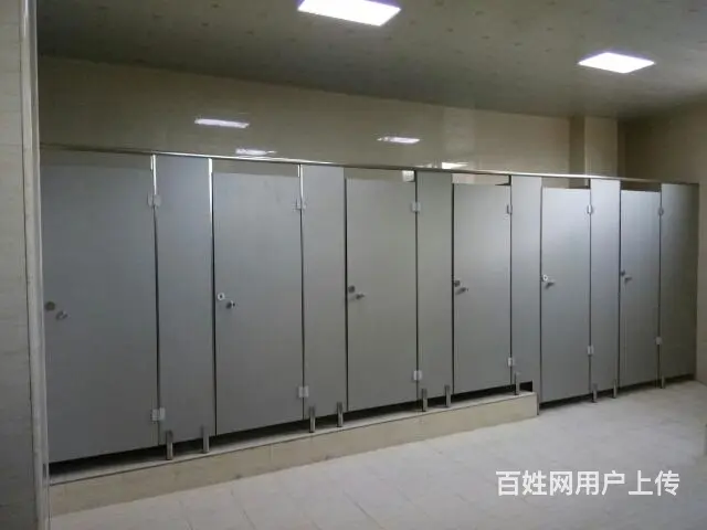 公共卫生间隔断免费上门测量、设计、加工、安装 - 图片 6