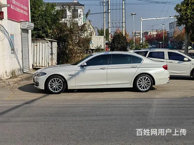 宝马5系 2017款 525Li 2.0T 手自一体 豪华设 - 图片 9