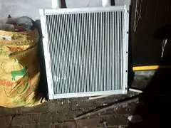 中冷器