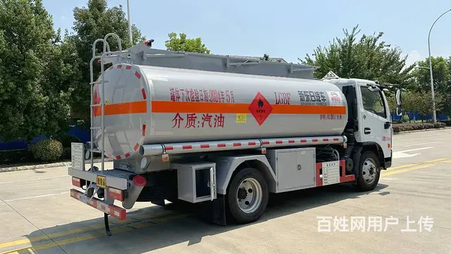 东风10.38方8吨油罐车 源头厂家价格实惠 - 图片 6
