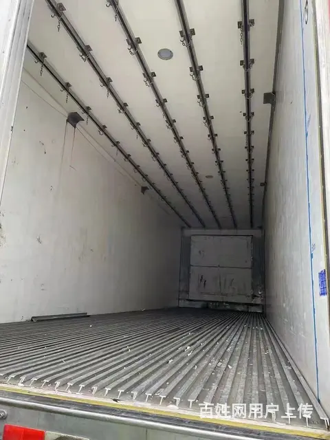 460马力一汽解放JH6前四后八冷藏车，首付8万 - 图片 5