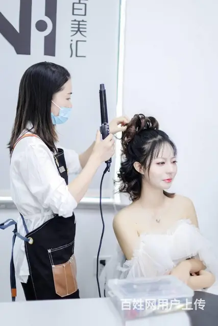 广州学化妆，大家都选择百美汇学校，专业靠谱 - 图片 5