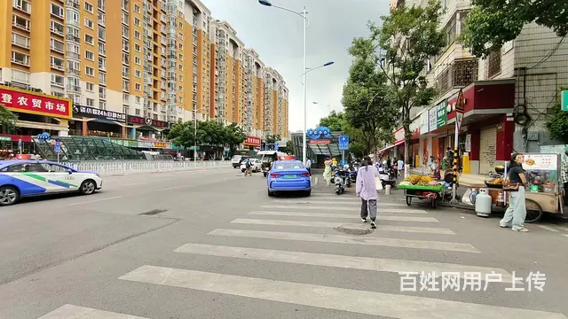 （51旺铺推荐）盘龙区颐欣里78平铺面空转 - 图片 10