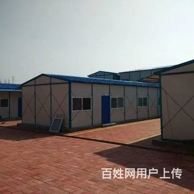 哈尔滨岗亭，彩钢房钢结构，活动板房，环保公厕厂家 - 图片 4