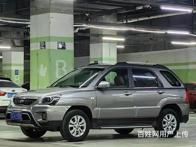 2016年起亚狮跑 一手车 - 图片 1