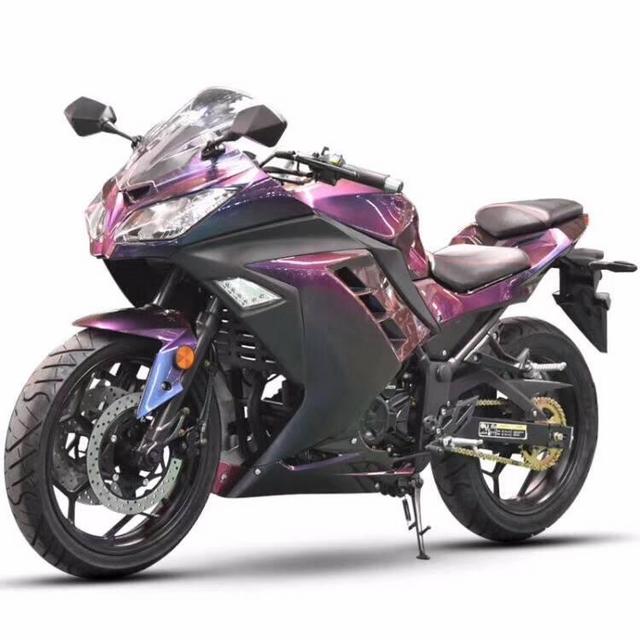 厂家直销!新款小忍者350双缸水冷,支持零首付购车