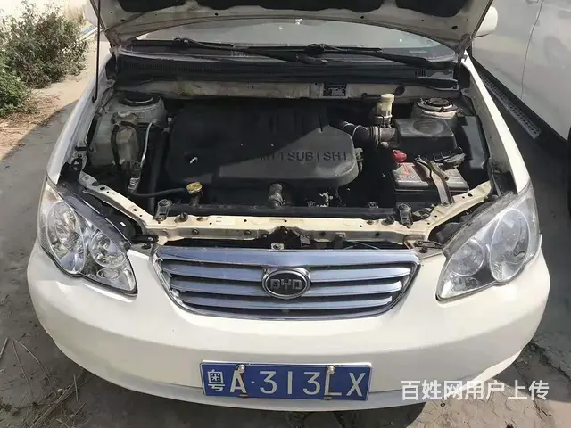 比亚迪F3 2008款 F3R 1.5 手动 活力型 - 图片 9