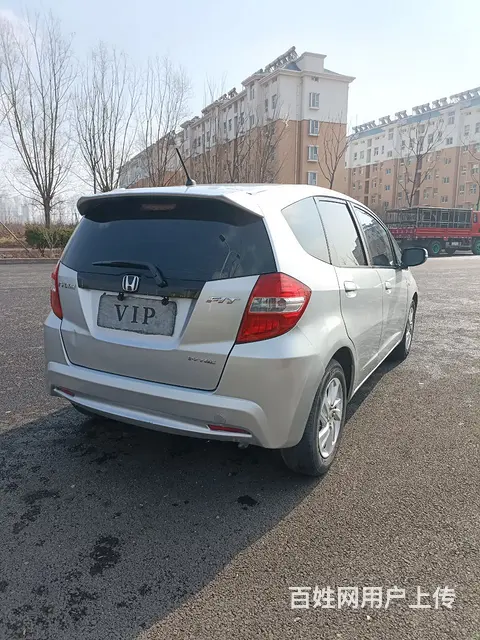 本田Fit [飞度] 2013款 Fit Hybrid [飞 - 图片 5