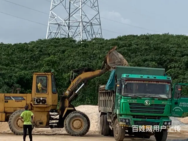 【搞定了！】陕汽德龙 F3000前二后八自卸车 - 图片 3