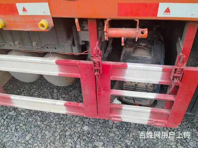 重汽汕德卡 高栏/栏板 国5 - 图片 10