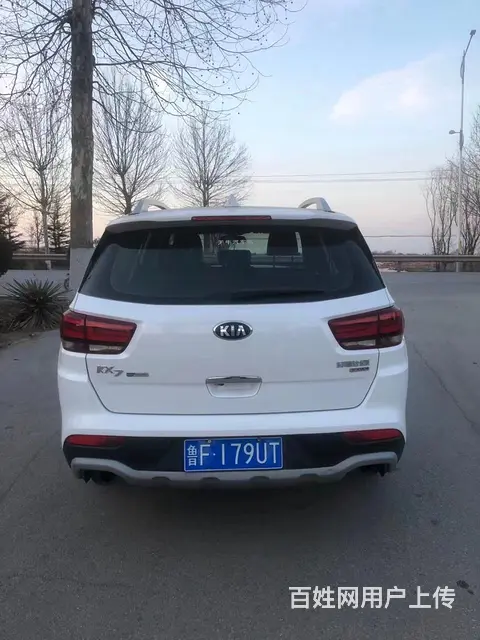 起亚KX7 2017款 2.0T 手自一体 四驱DLX 7座 - 图片 3