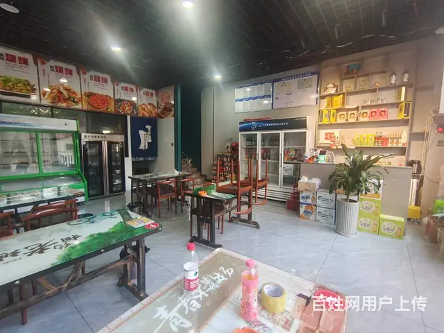 B个人一华山龙湖苑临街烧烤吧整体转让 - 图片 3