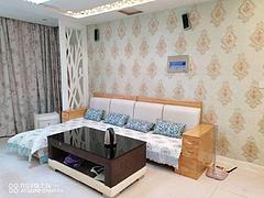 封门桥边 平棋小区 3室2厅1卫精装修 家具齐全 拎包入住