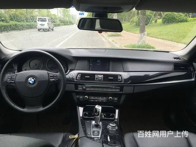 宝马5系 2011款 523Li 2.5 手自一体 豪华型 - 图片 3