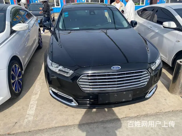 福特 金牛座 2015款 3.5 手自一体 豪华版 - 图片 1