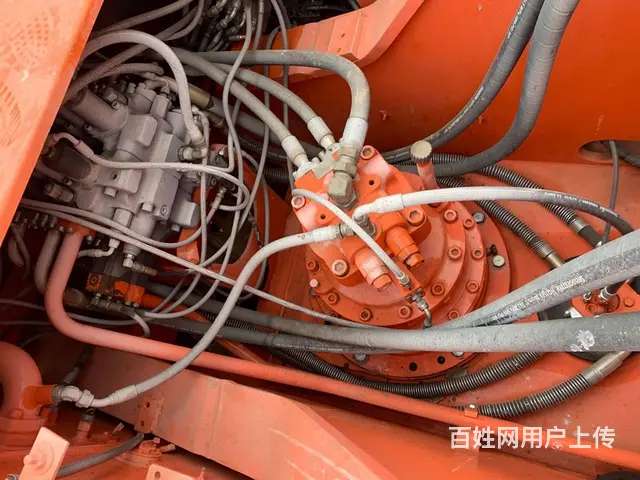 低价转让二手挖掘机斗山300-7手续全质保两年包送 - 图片 8