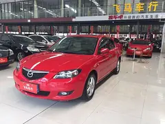 马自达3 2010款 1.6 手自一体 经典款 精