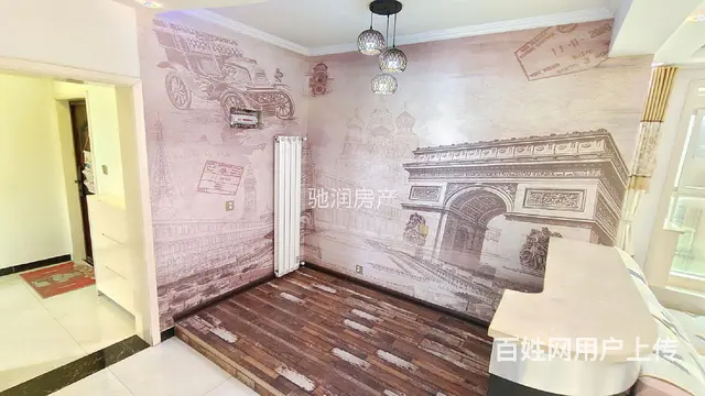 急售桃源公馆 精装电梯三居室 家具家电全送 带暖气 泉城旁！ - 图片 6