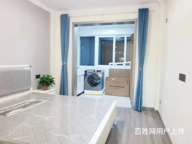 龙栖花园(新北) 家具家电齐全 精装修88平方 112万 - 图片 5