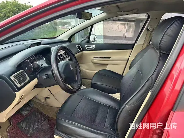 标致307 2009款 307-两厢 1.6 手自一体 爱乐 - 图片 7