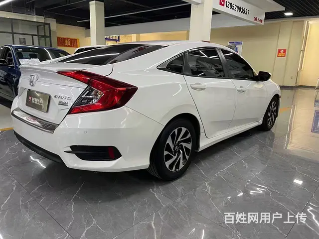 本田 思域 2019款 1.5T 无级 220TURBO 劲 - 图片 11