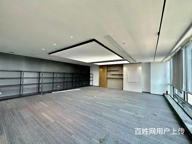 实拍半层豪华装修，地铁400米，品质大楼，接待办公无忧 - 图片 5