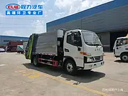 阜新6方10方12方18方20方30方压缩垃圾车厂家特价处理