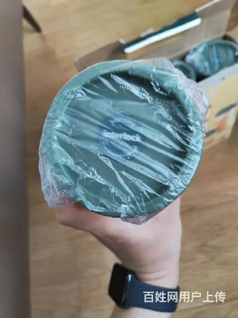 低价诚心出售玻礼多蜜玻璃可叠储蓄罐啦！ - 图片 3