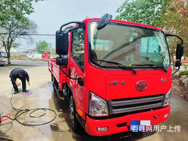 解放 平板车 国6 - 图片 2