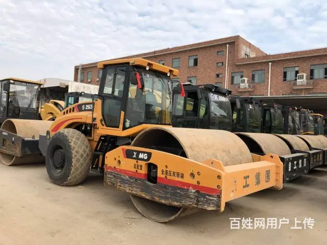 个人出售二手压路机//徐工振动压路机转让A - 图片 12