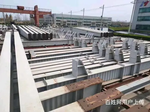 辽宁沈阳钢结构厂，二手翻新钢结构厂 - 图片 6