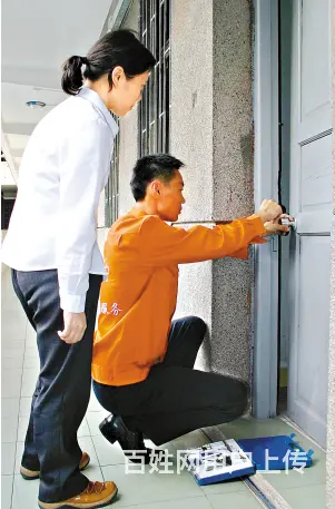 常州开锁换锁修锁,门锁提供配钥匙/门禁卡 - 图片 5